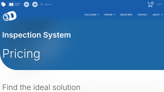 3D Inspection System